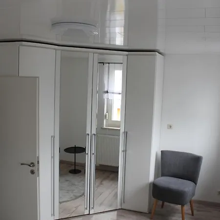 Gaestehaus In Der Bauhaussiedlung Appartement Dessau-Rosslau