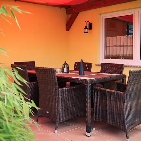Gaestehaus In Der Bauhaussiedlung Apartment *